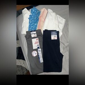 Boys dress clothing (6 piece lot)